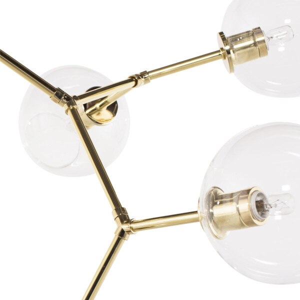 Atom 8 Pendent